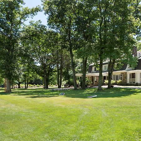 Pocono Manor Resort And Spa Exterior foto