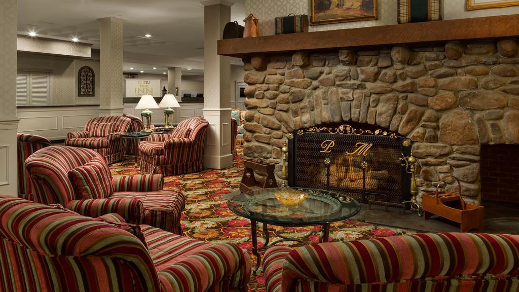 Pocono Manor Resort And Spa Exterior foto
