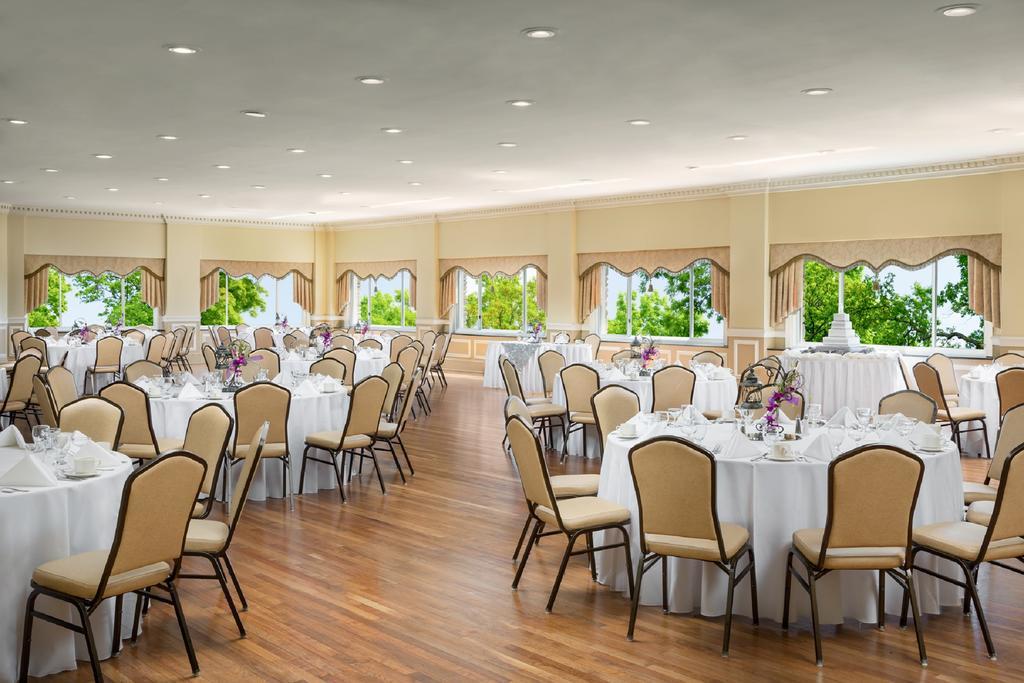 Pocono Manor Resort And Spa Exterior foto