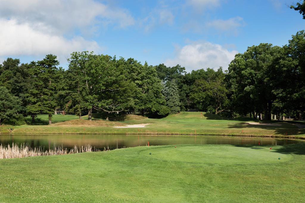 Pocono Manor Resort And Spa Exterior foto