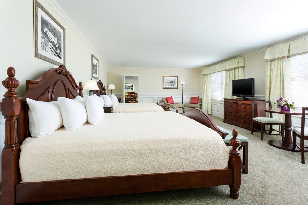 Pocono Manor Resort And Spa Exterior foto