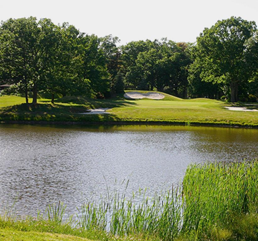 Pocono Manor Resort And Spa Exterior foto