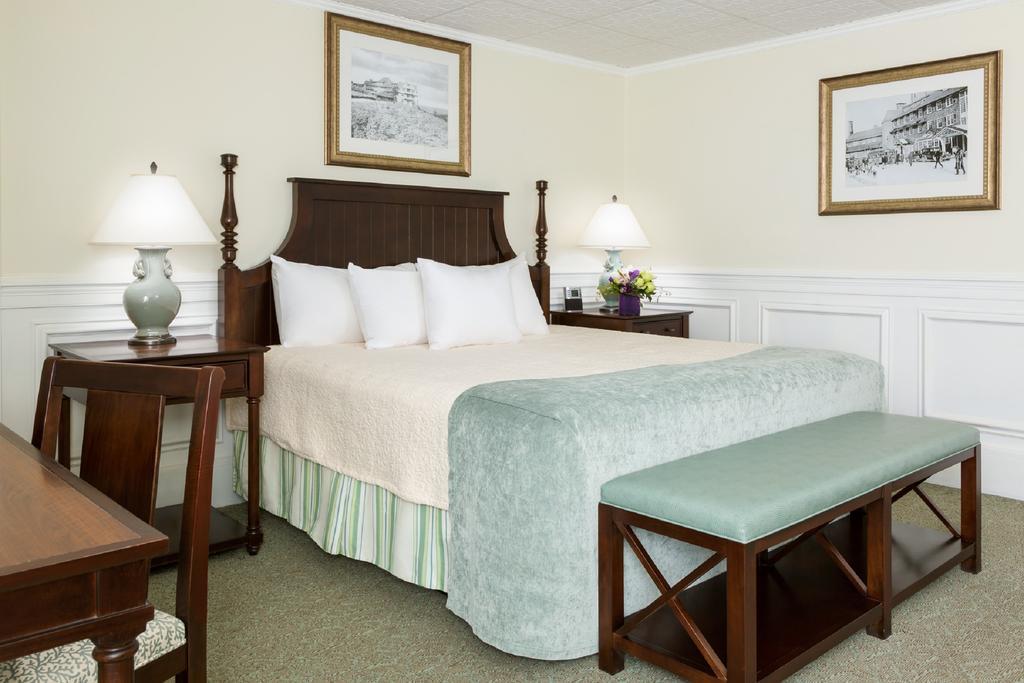 Pocono Manor Resort And Spa Exterior foto