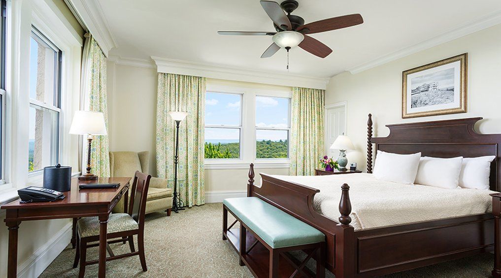 Pocono Manor Resort And Spa Exterior foto