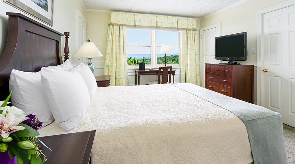 Pocono Manor Resort And Spa Exterior foto