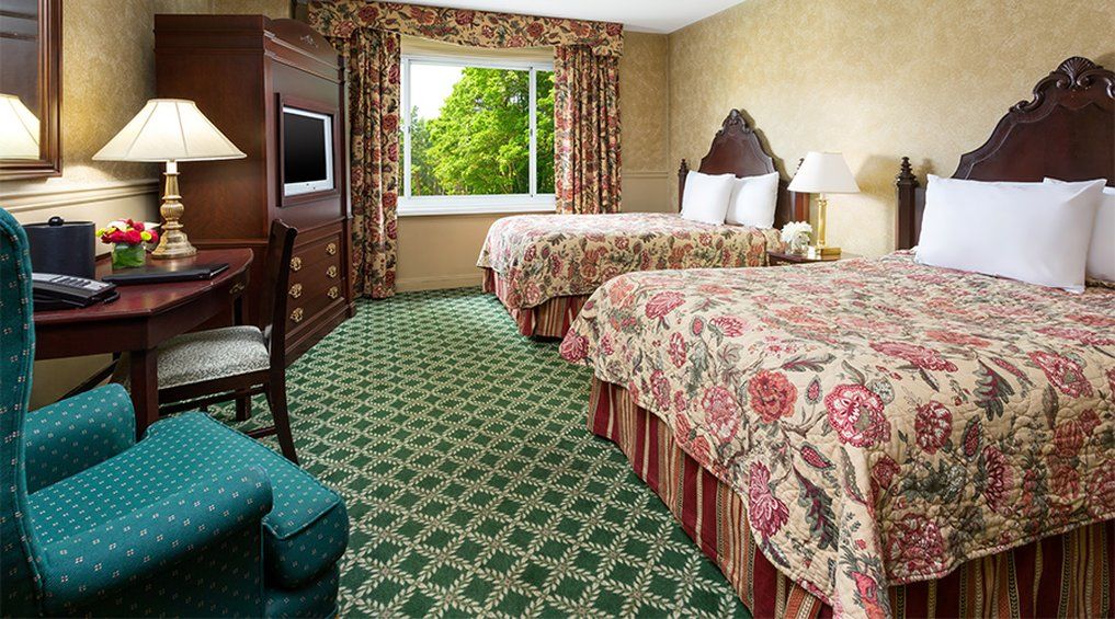 Pocono Manor Resort And Spa Exterior foto